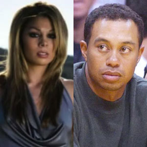 Tiger Woods and Mistress