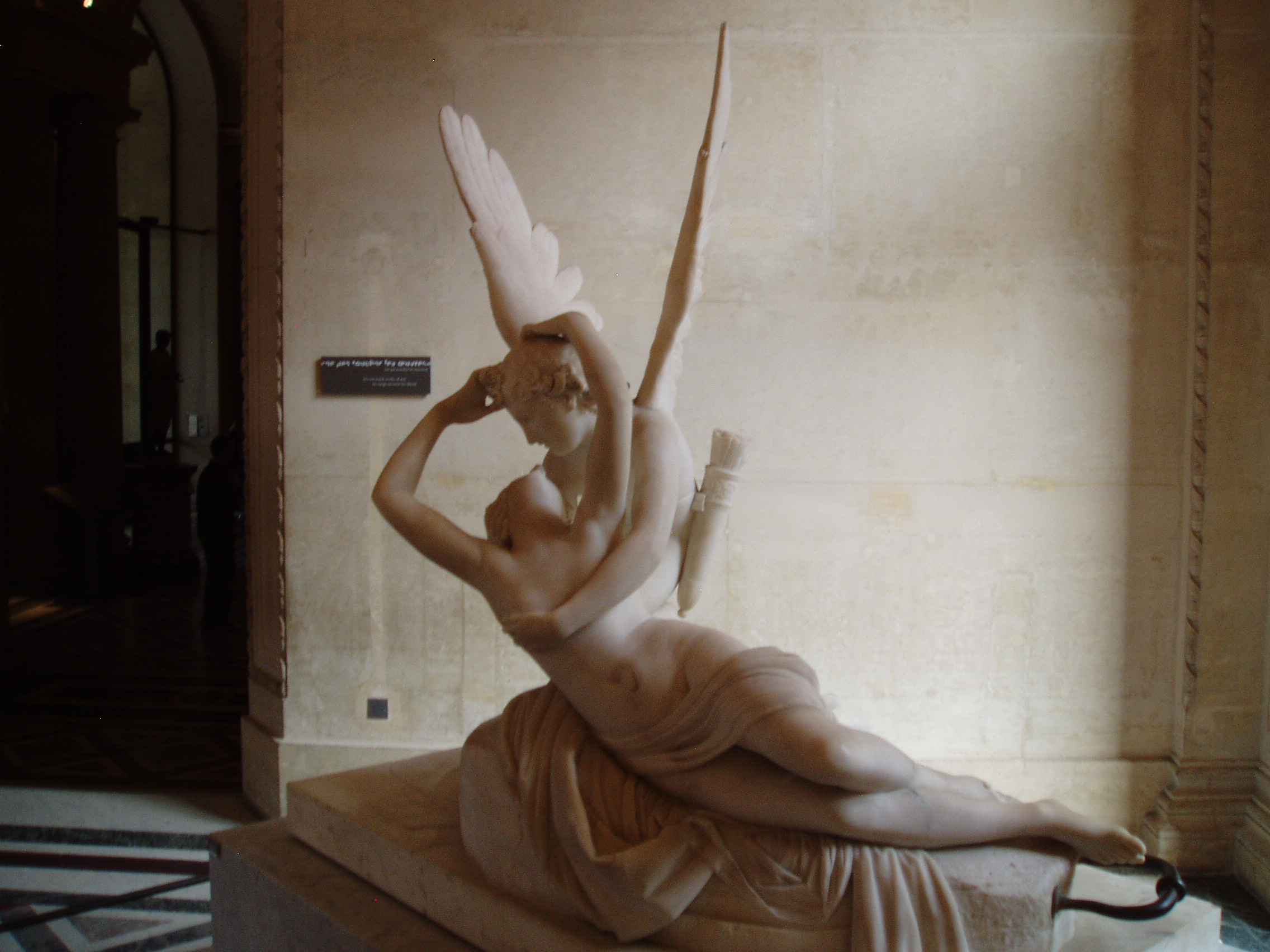 (Louvre, Amor and Psyche) You Can't Have HimHe's Mine