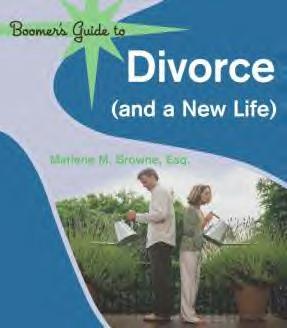 The Boomer's Guide to Divorce - Buy it at Amazon.com