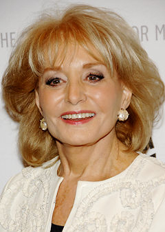 Kramer/Getty. Barbara Walters wrote that her affair with Massachusetts Senator Edward Brooke almost ended both their careers.
